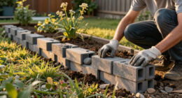 No Need For Concrete: The Durable Alternative For A Sturdy Retaining Wall