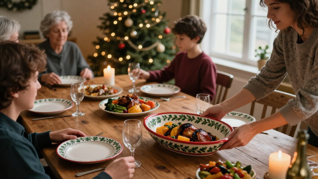 Primark’s Traditional Christmas Serveware Looks Like Something My Grandma Would Own In The Best Way