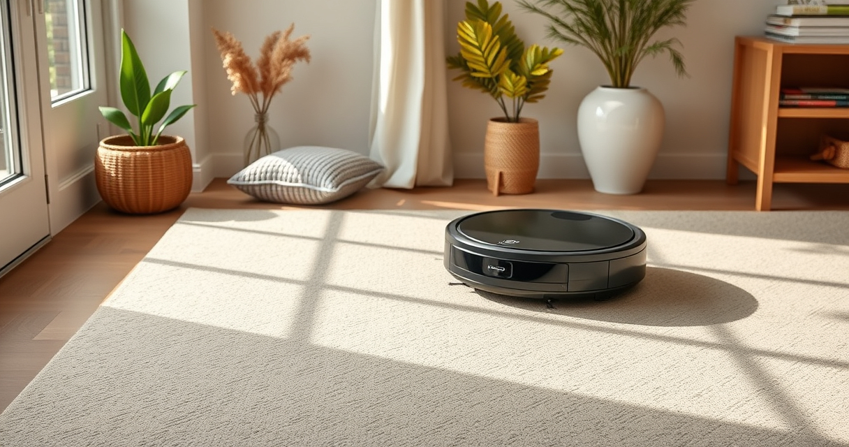 Roborock Q7 M5+ Review: A Late-Fall Floor-Care Ally