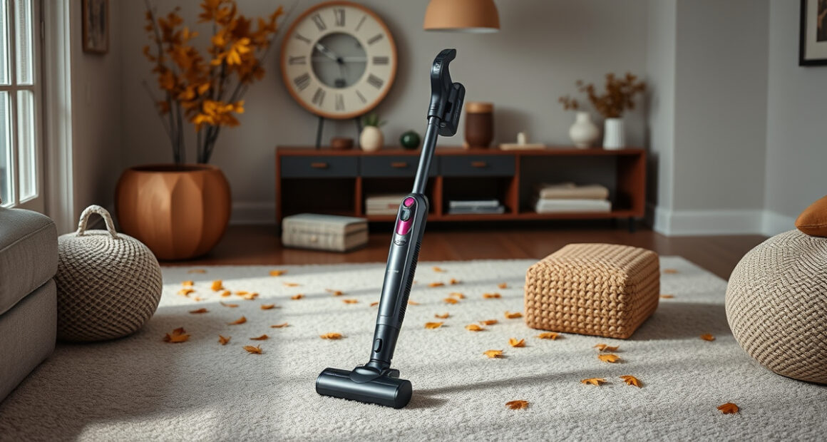 Shark Rocket Ultra-Light: A Late-Fall Vacuum Review