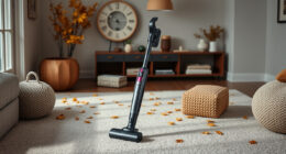 Shark Rocket Ultra-Light: A Late-Fall Vacuum Review