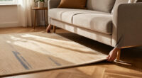 Should My Sofa Sit On Top Of The Rug? It's A Question I Get Asked All The Time As A Stylist