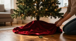 Sorry, Ugly Christmas Tree Stands! It’s All About Pretty And Stylish Tree Skirts This Festive Season – These Are The Top 20