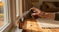 Spray This 1 Scent Around To Keep Spiders Out Of Your Home This Autumn – And Make It Smell Like A Posh Spa