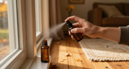 Spray This 1 Scent Around To Keep Spiders Out Of Your Home This Autumn – And Make It Smell Like A Posh Spa