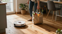 The Best Robot Vacuum And Mop Deals During October Prime Day