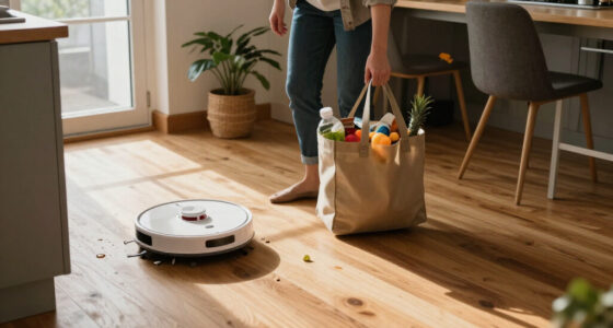 The Best Robot Vacuum And Mop Deals During October Prime Day