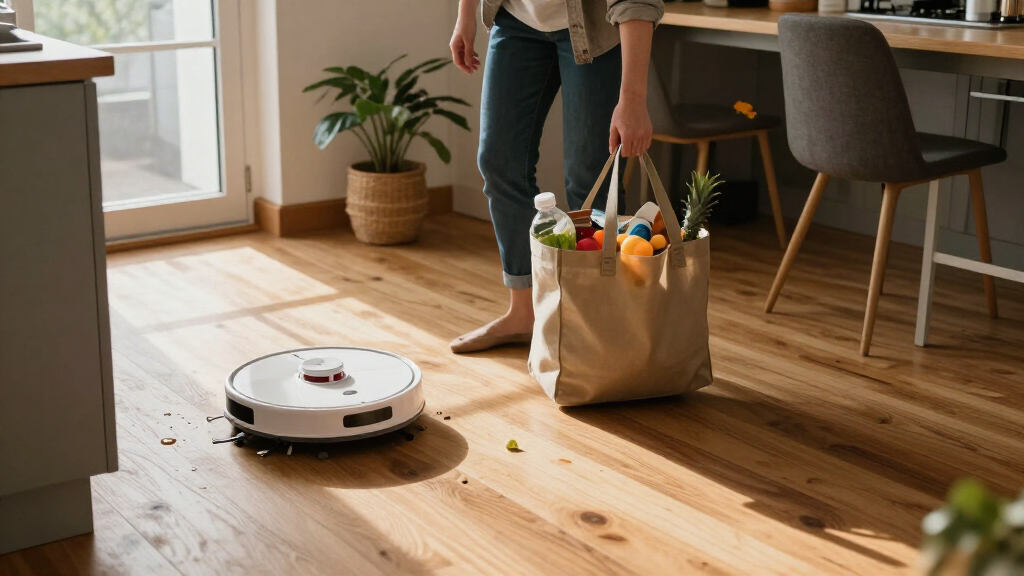 The Best Robot Vacuum And Mop Deals During October Prime Day
