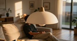 The Design Story Behind PINCH's Soft, Sculptural Anders Pendant Light That Took 5 Years To Perfect