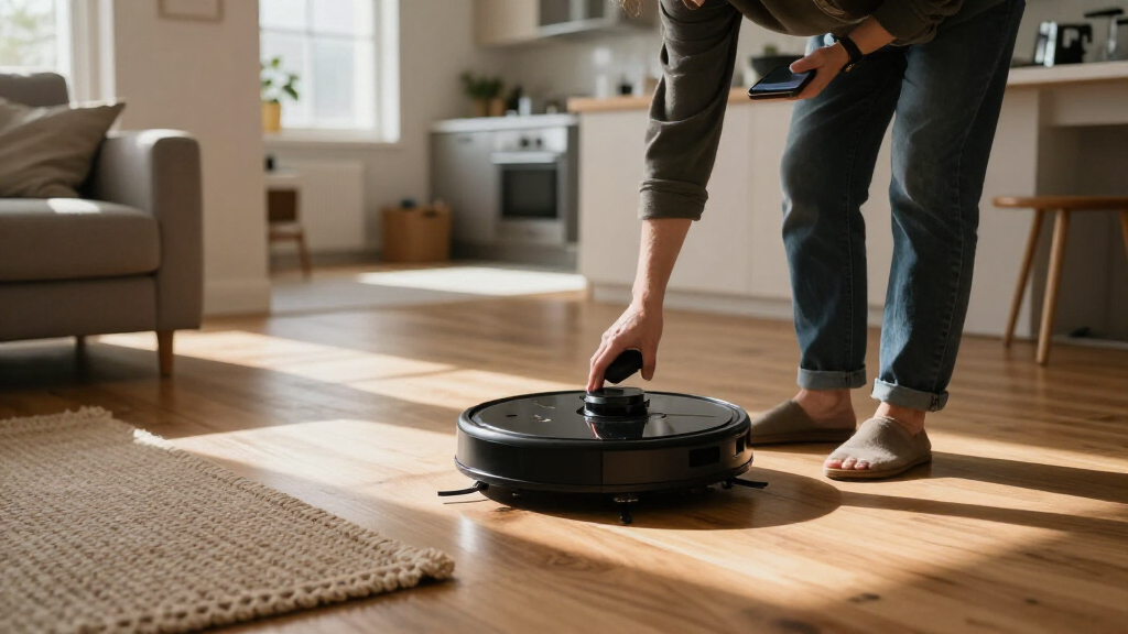 The Matic Is The First Robovac To Get An FCC Ban Waiver, Not That It Needs It