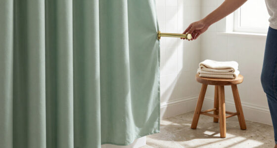 This Shower Curtain Upgrade Is The Easiest Way To Make Your Bathroom Look More Expensive – Here's How These Fabrics Add Luxury For Less