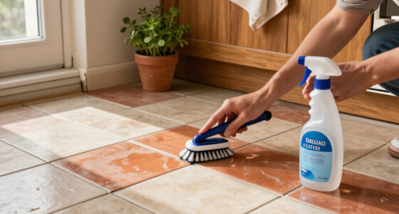 Tile & Grout Deep-Cleaning Checklist 2026