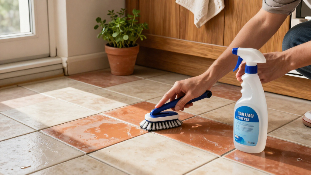 Tile & Grout Deep-Cleaning Checklist 2026