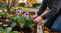 Toad Lilies Are The Shade-Loving Perennials Your Fall Garden Needs