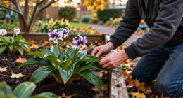 Toad Lilies Are The Shade-Loving Perennials Your Fall Garden Needs