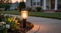 Upgrade Your Dollar Tree Outdoor Solar Lights With A Clever DIY
