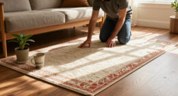 You Can Now Steal Jeremiah Brent’s Signature Style With His New Rug Collection On Amazon